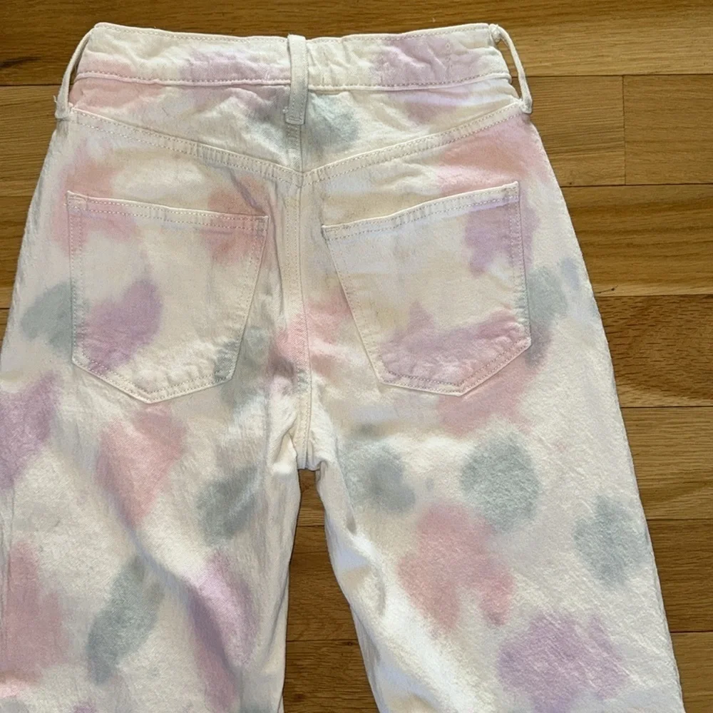 Universal Threads Brand Co. Vintage Straight Pastel Women’s Jeans 00/24R